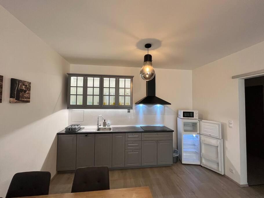Modern Apartment • Garden • Near The City Center 布拉格 外观 照片