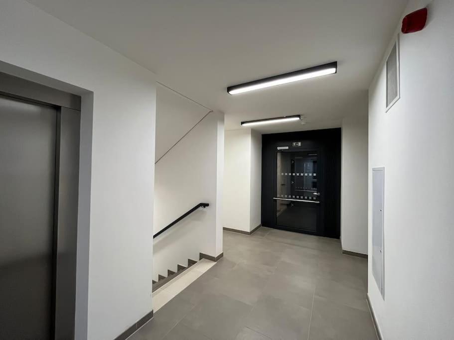 Modern Apartment • Garden • Near The City Center 布拉格 外观 照片